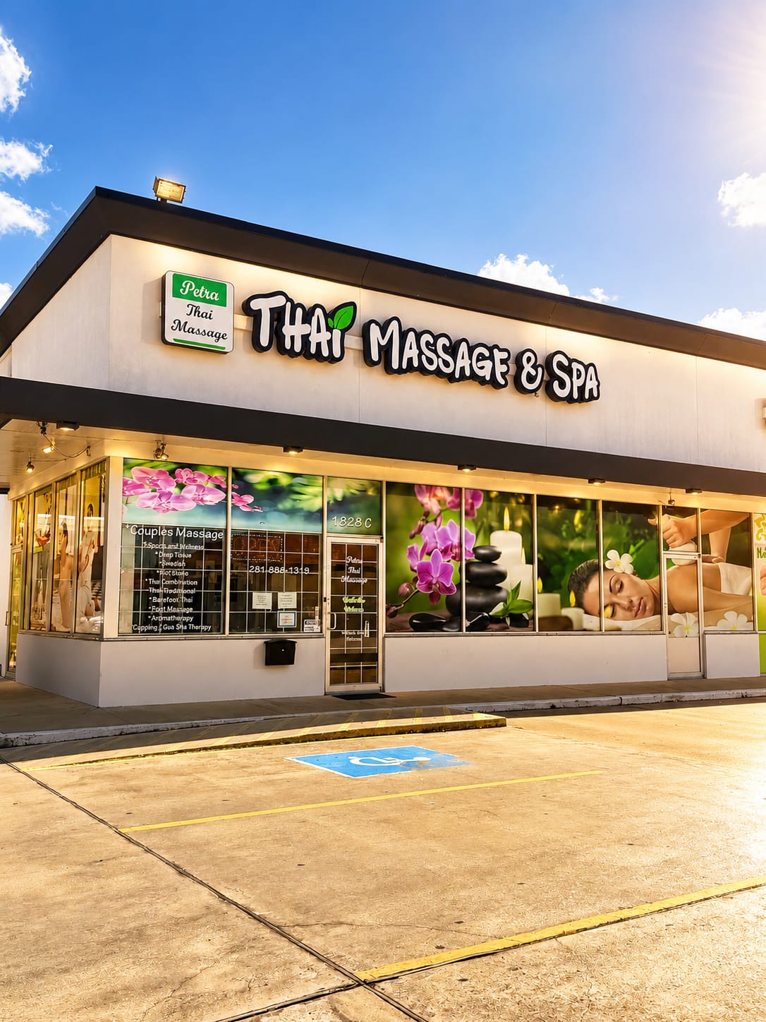 Petra Thai Massage and Spa